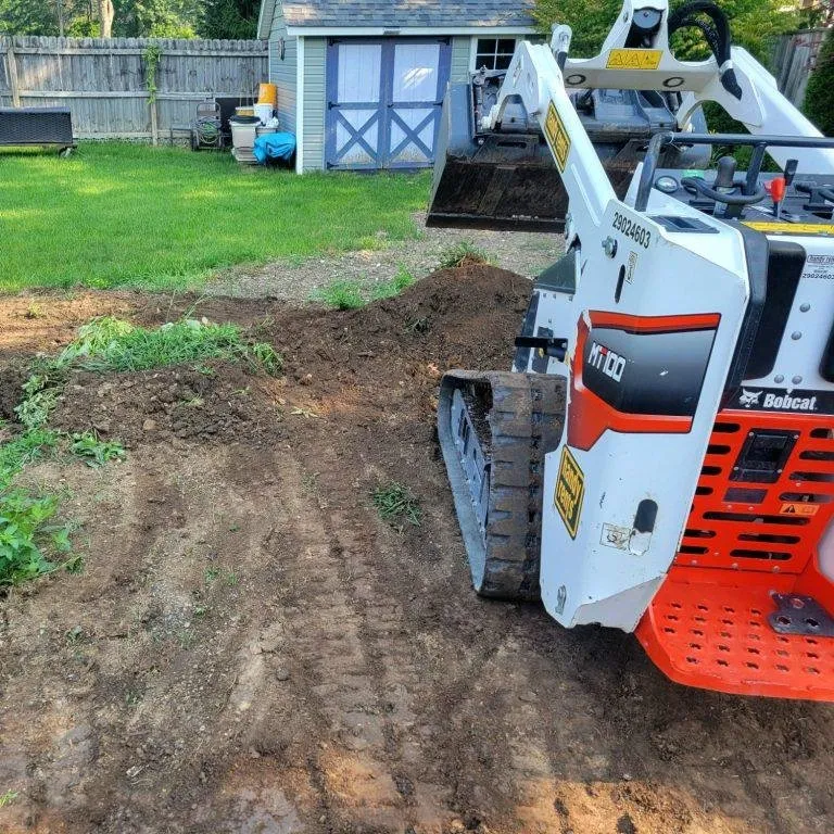 Custom lawn care service in Lorain, OH by Nature's Way Landscaping