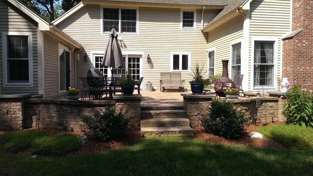 Top-rated residential landscaping for outdoor upgrades across Andover, CT - Naturescape