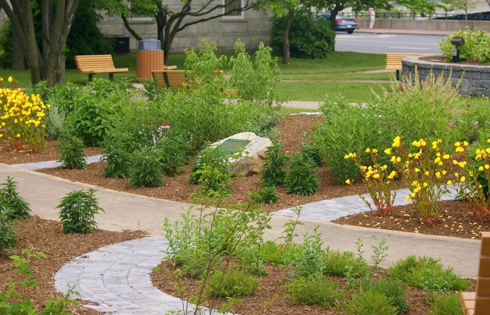 Local outdoor landscaping experts serving Andover, CT - Naturescape