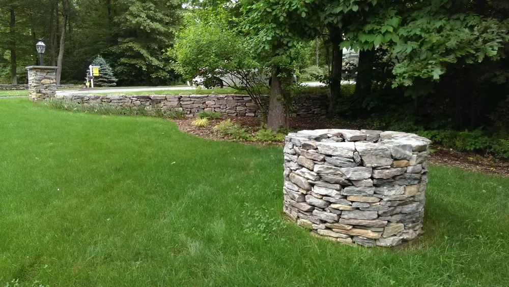 Reliable landscaping services near you in Andover, CT by Naturescape