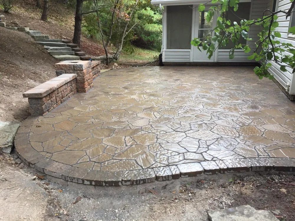 Top-rated outdoor landscaping experts serving Pacific, MO - Naturescape Designs