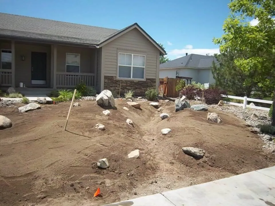 Reliable landscaping services with custom design in Gardnerville, NV by Naturescape