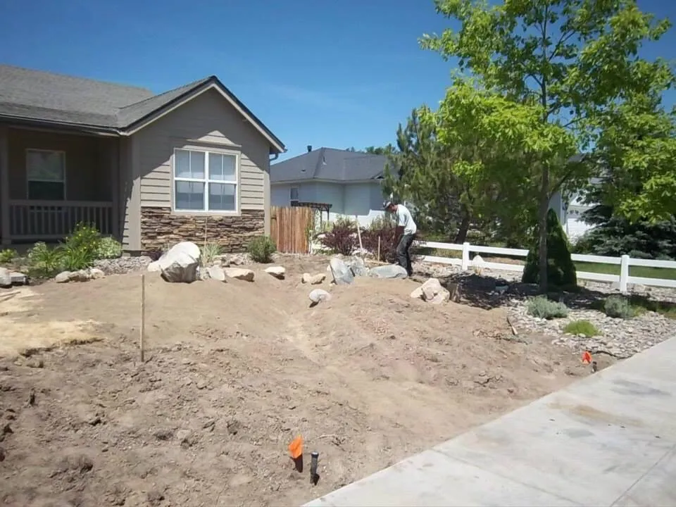 Trusted landscape design experts serving Gardnerville, NV - Naturescape