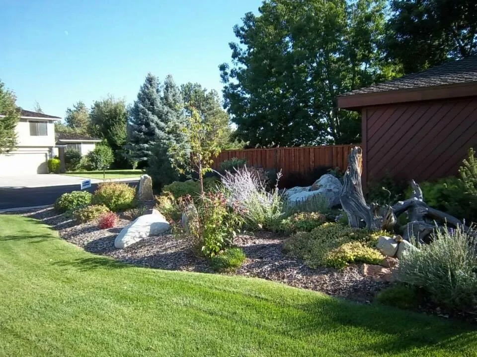 Affordable outdoor landscaping in Gardnerville, NV - Naturescape