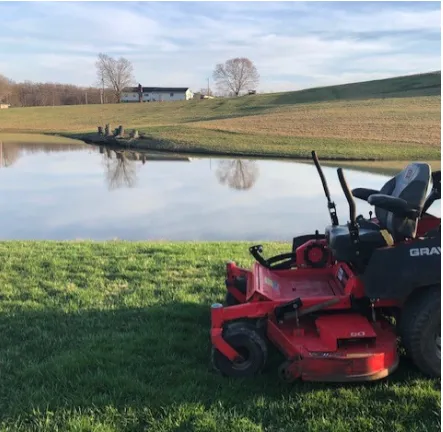 Reliable outdoor landscaping experts serving Albany, OH - Naturescape Lawn Maintenance
