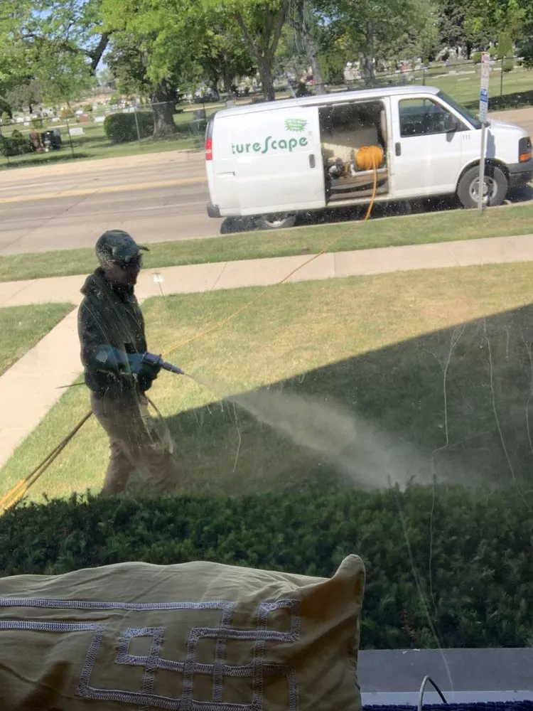 Custom outdoor landscaping for residential properties across Lombard, IL - Naturescape