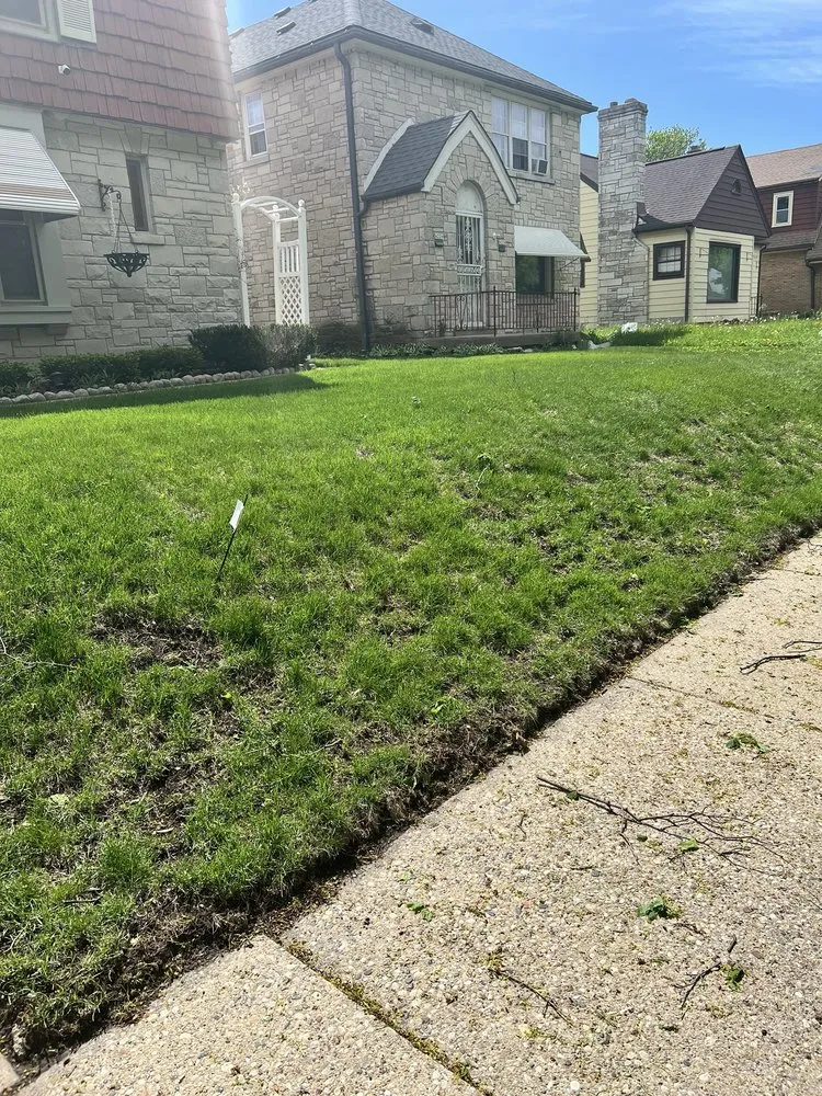 Local outdoor landscaping in Menomonee Falls, WI - Naturescape