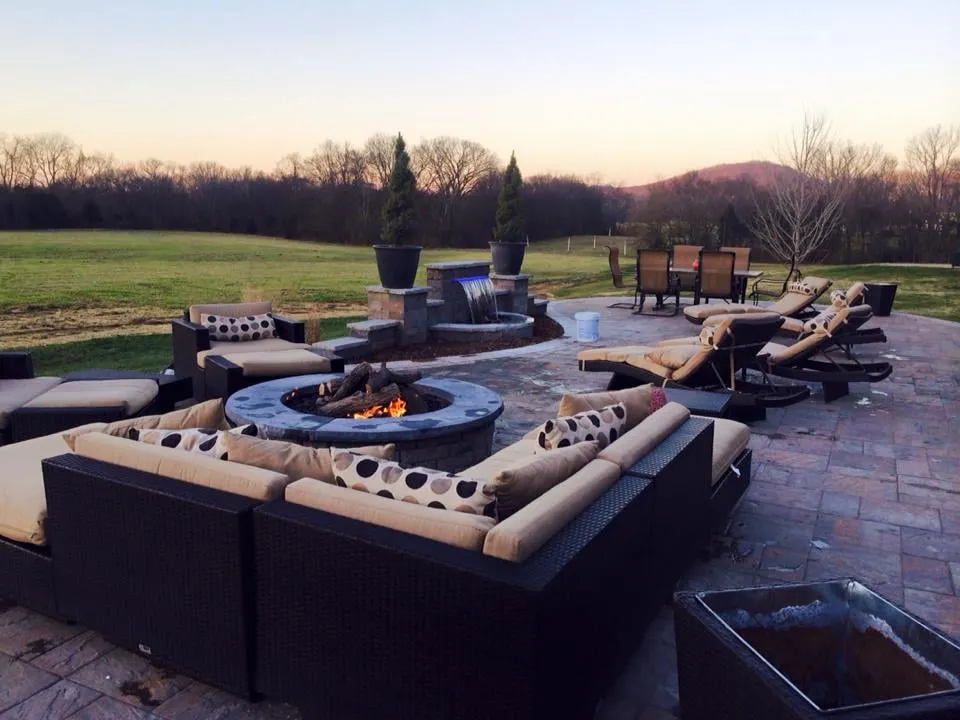 Local garden landscaping for outdoor upgrades in Murfreesboro, TN by NaturEscape