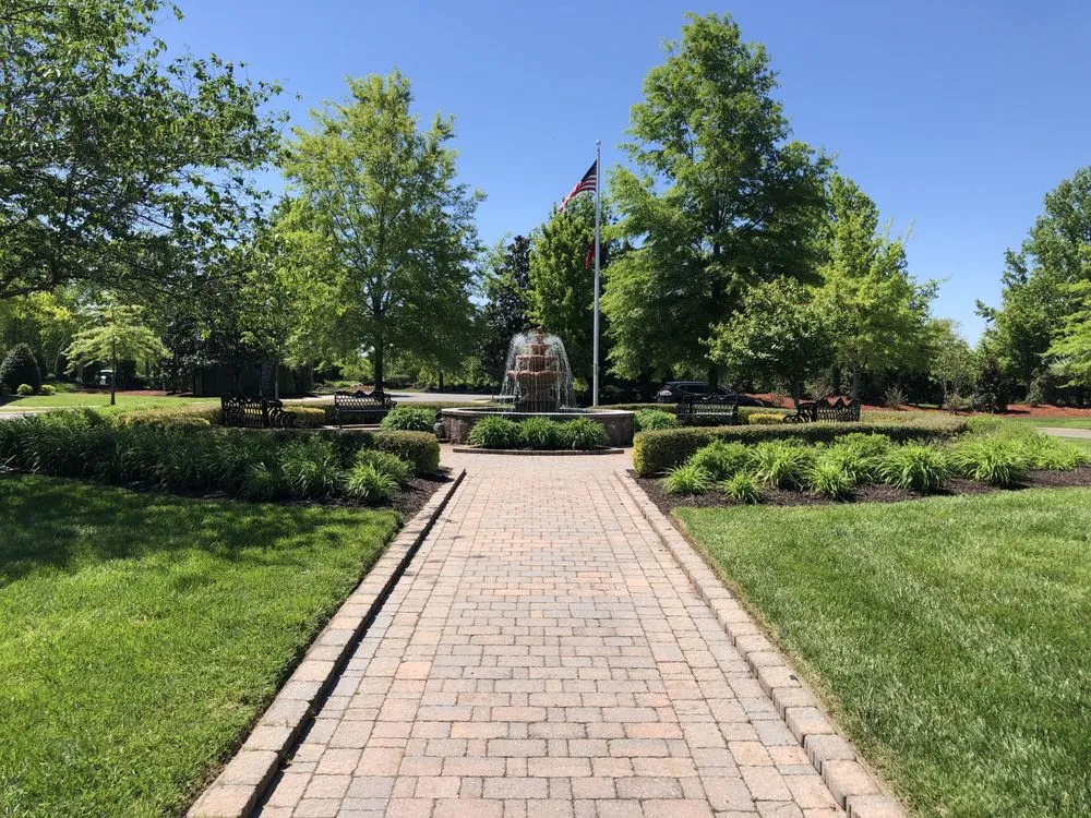 Affordable residential landscaping near you in Murfreesboro, TN by NaturEscape