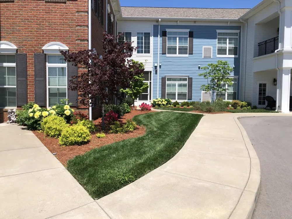 Trusted landscape installation in Murfreesboro, TN by NaturEscape