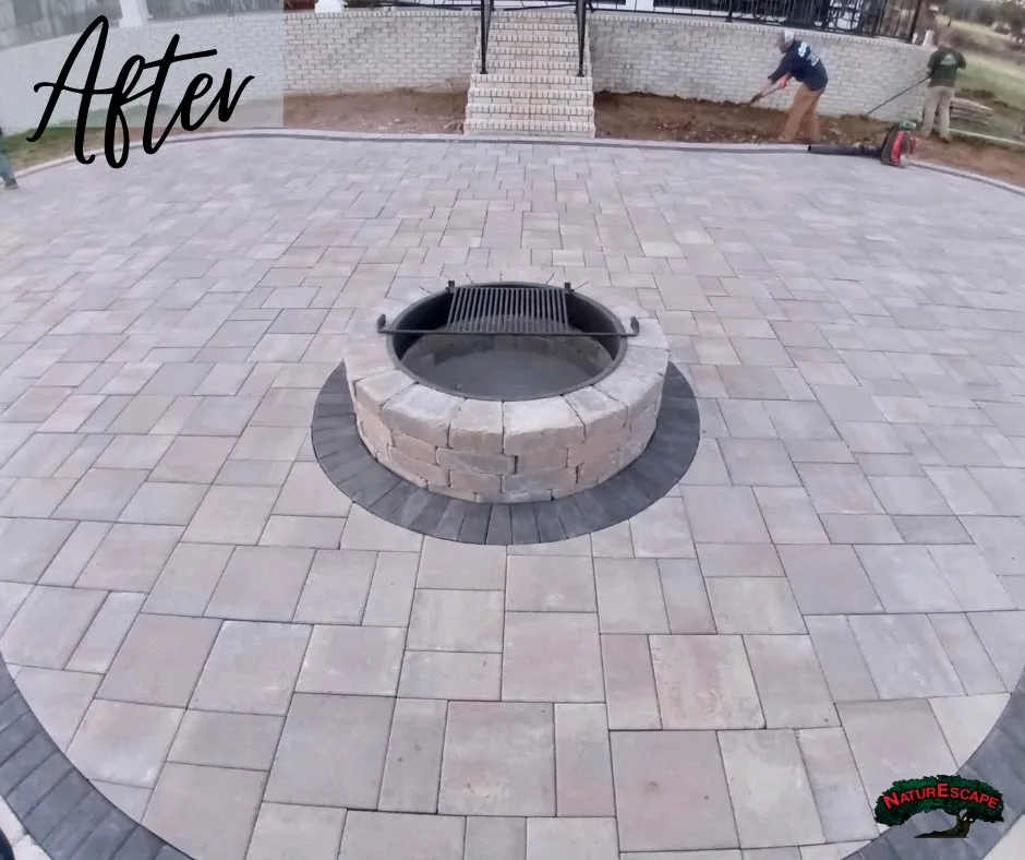 Professional lawn care service in Murfreesboro, TN by NaturEscape