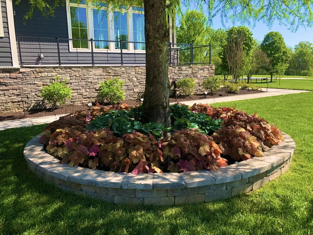 Trusted garden landscaping in Murfreesboro, TN - NaturEscape