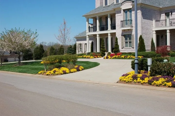 Expert landscaping services for year-round maintenance across Murfreesboro, TN - NaturEscape