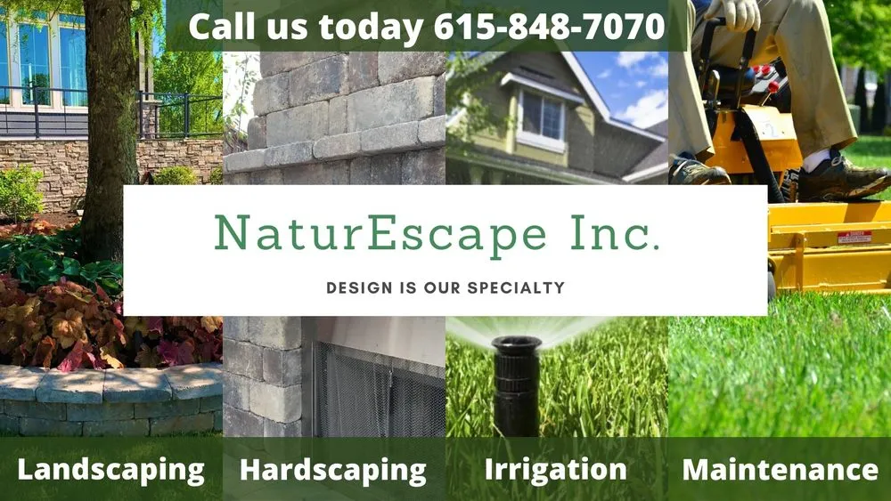 Top-rated lawn mowing service near you in Murfreesboro, TN by NaturEscape