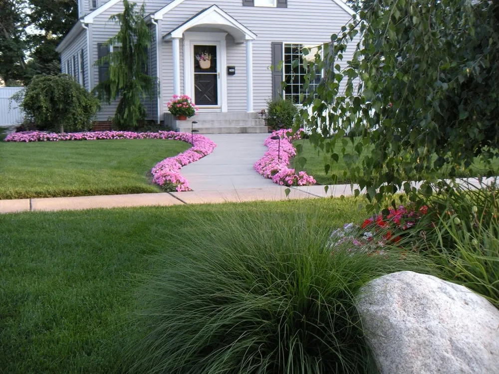 Local landscape installation for homes across Elkhart, IN - NatureScape Services, Inc.