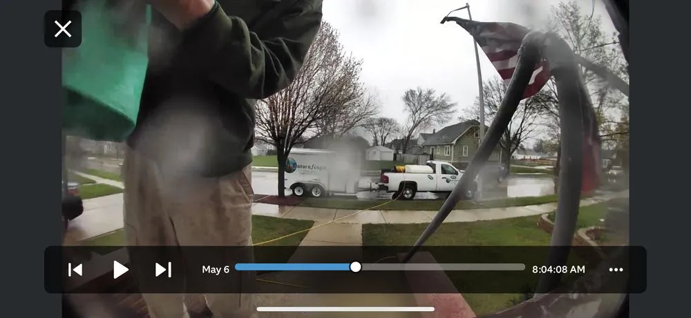 Trusted outdoor landscaping in Sturtevant, WI by Naturescape