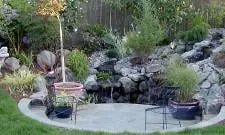 Local lawn mowing service near you in Sandy, OR by Naturescapes & Watergardens