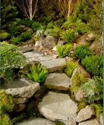 Local landscape installation in Sandy, OR by Naturescapes & Watergardens