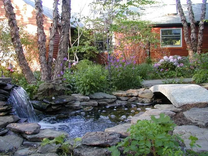 Custom landscape installation for beautiful yards across Paoli, PA - Naturescapes Landscape Specialists