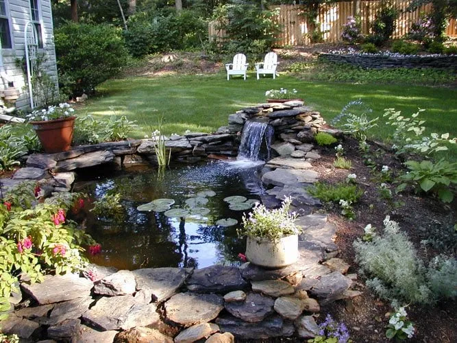 Affordable outdoor landscaping for beautiful yards across Paoli, PA - Naturescapes Landscape Specialists
