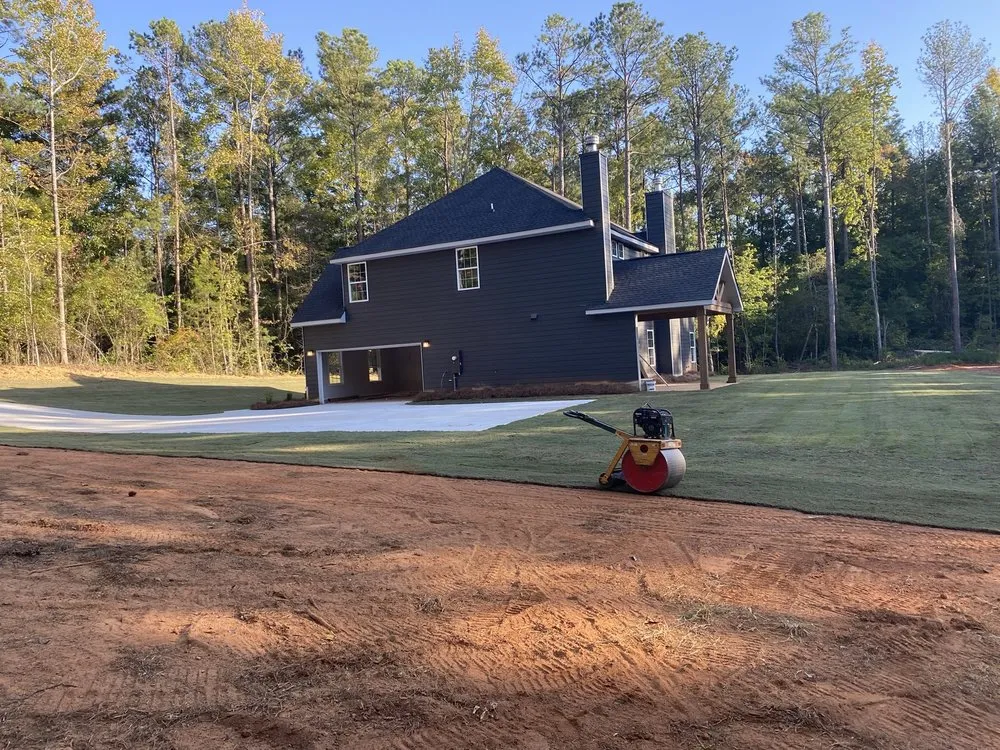 Expert landscape installation in Columbus, GA - Naturescapes Lawn Care