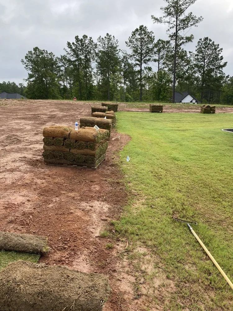 Expert residential landscaping for outdoor upgrades in Columbus, GA by Naturescapes Lawn Care