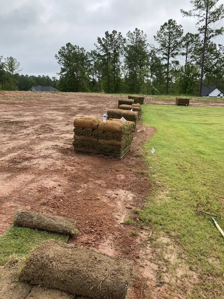 Reliable garden landscaping for year-round maintenance in Columbus, GA by Naturescapes Lawn Care