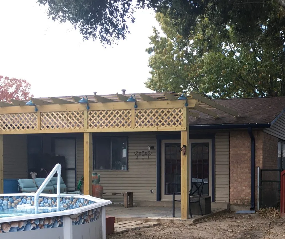 Reliable lawn mowing service for outdoor upgrades across Ennis, TX - Naturescapes of Texas