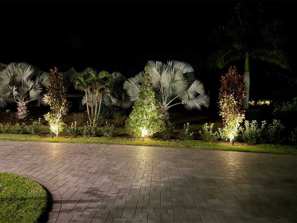 Top-rated landscape design experts serving Palmetto, FL - NatureScapes Services LLC.