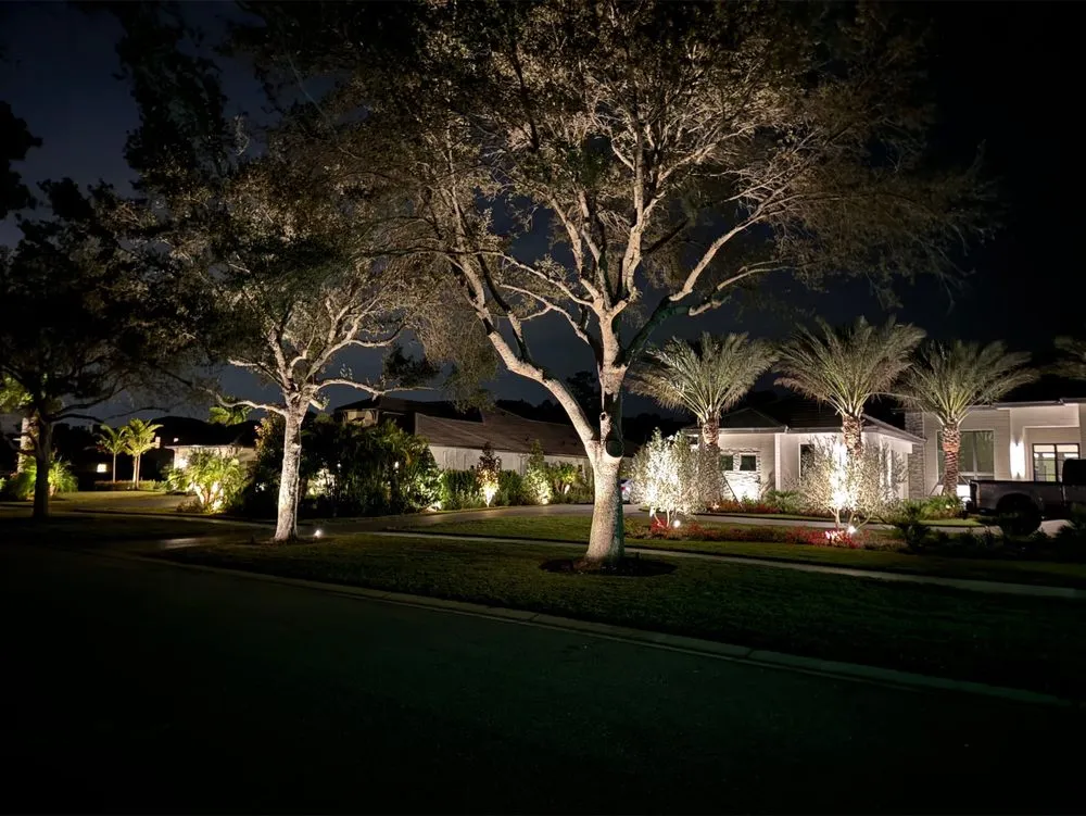 Top-rated garden landscaping experts serving Palmetto, FL - NatureScapes Services LLC.