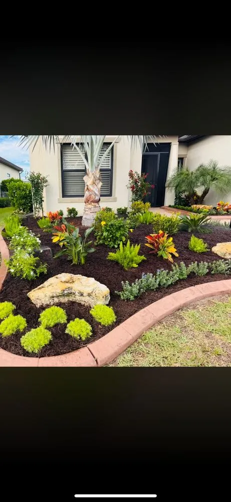 Trusted residential landscaping near you in Palmetto, FL by NatureScapes Services LLC.