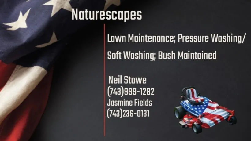 Affordable lawn care service experts serving Thomasville, NC - Naturescapes