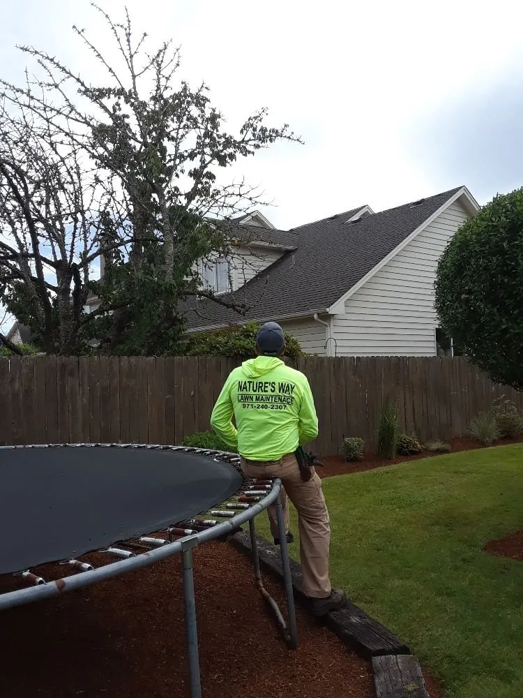 Local landscape design for homes across Salem, OR - Naturesway Lawn Maintenance