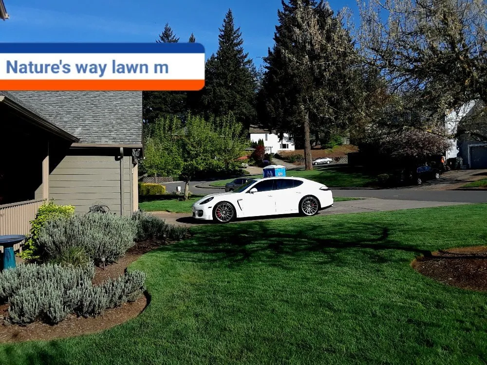 Top-rated landscape design in Salem, OR - Naturesway Lawn Maintenance