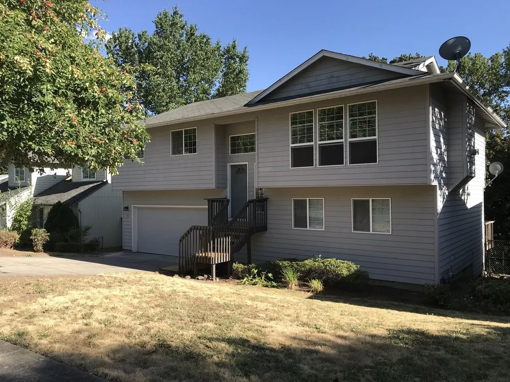 Professional outdoor landscaping in Salem, OR by Naturesway Lawn Maintenance