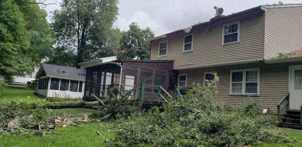 Reliable landscaping services near you in Havre de Grace, MD by Naturevision