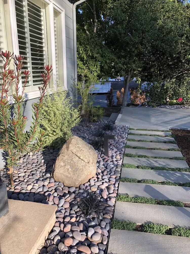 Trusted yard maintenance experts serving Palo Alto, CA - NatureWalk Landscapes
