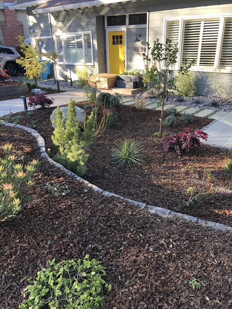 Expert outdoor landscaping for homes across Palo Alto, CA - NatureWalk Landscapes