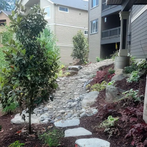 Affordable landscape design with custom design across Sherwood, OR - Natureworks Landscaping & Design of SW Portland