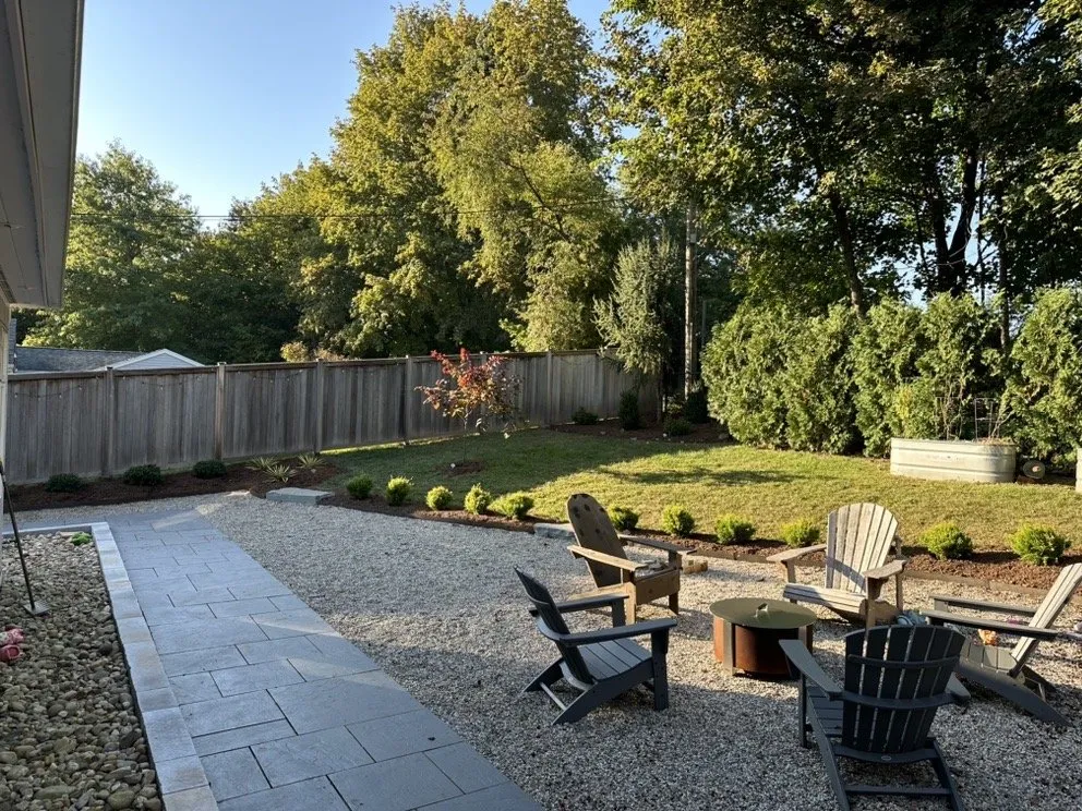 Professional landscape design experts serving Northford, CT - Natureworks