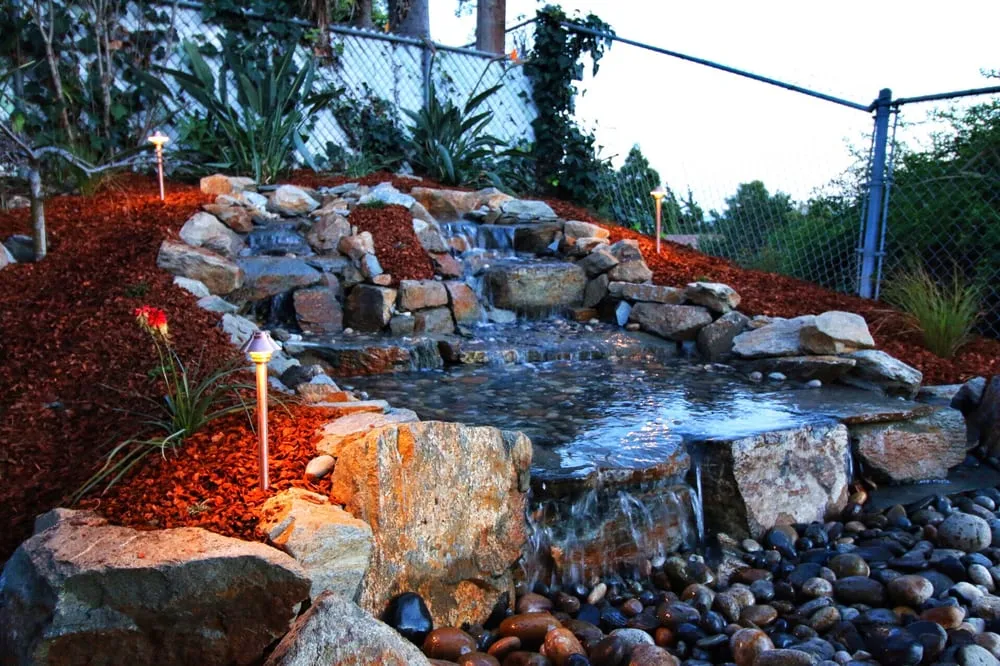 Local garden landscaping for homes across Petaluma, CA - Naturis Design