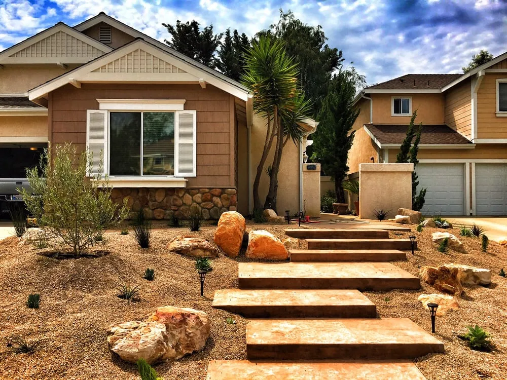 Professional lawn care service experts serving Petaluma, CA - Naturis Design