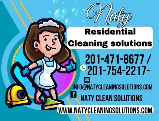 Naty Cleaning Solutions & Landscaping