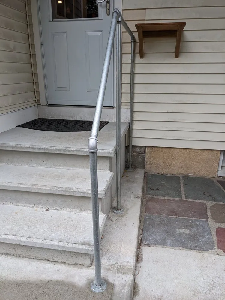 Affordable landscape installation in Arlington, MA - NAUAK Able Hands