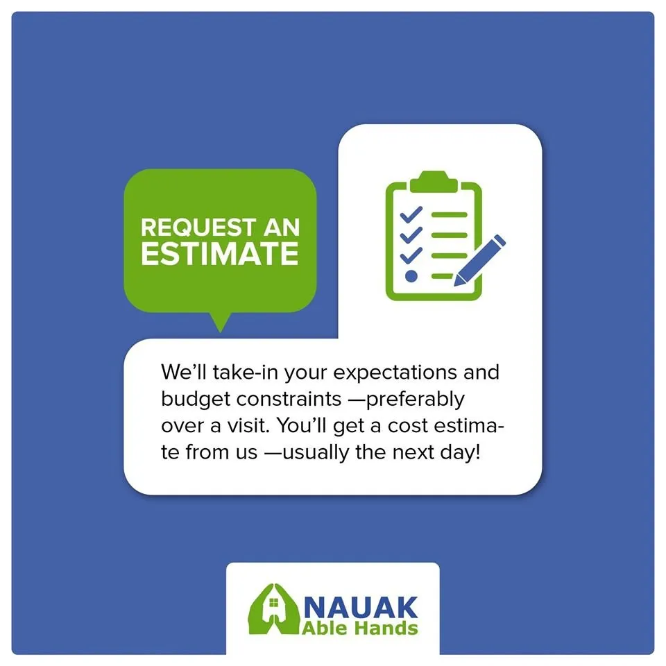 Professional lawn mowing service in Arlington, MA - NAUAK Able Hands