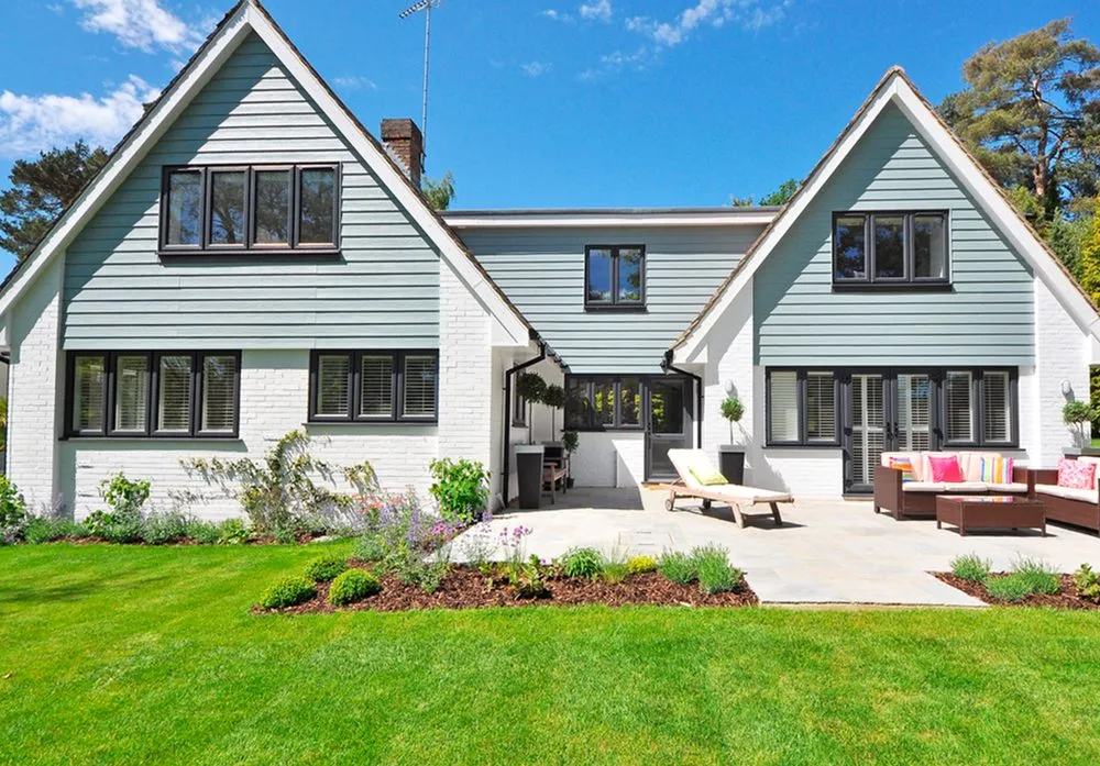 Custom garden landscaping for beautiful yards in Arlington, MA by NAUAK Able Hands