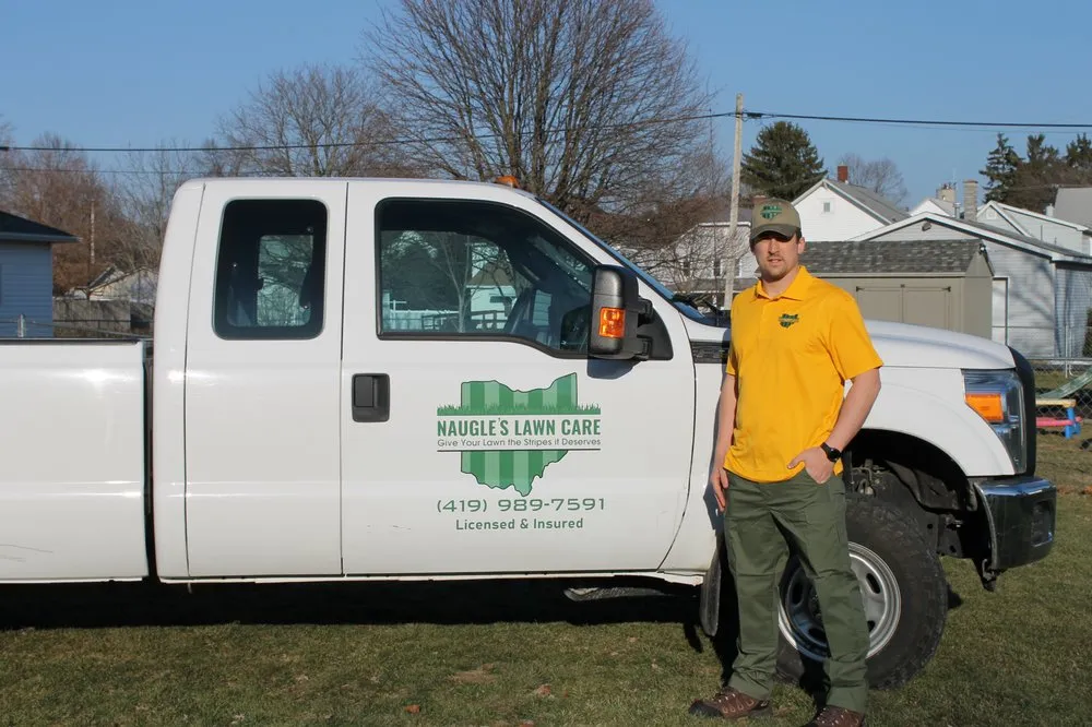 Professional residential landscaping in Shelby, OH - Naugle's Lawn Care