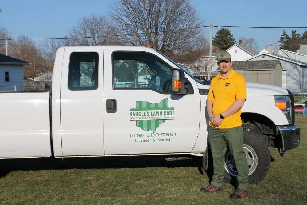 Affordable outdoor landscaping for residential properties across Shelby, OH - Naugle's Lawn Care