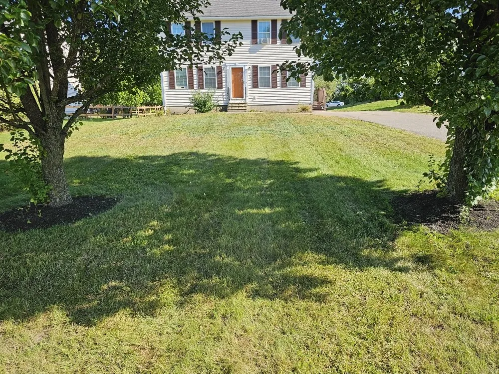 Reliable garden landscaping in Orange, MA by Nautical Landscape