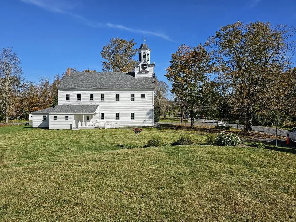 Local lawn care service in Orange, MA by Nautical Landscape